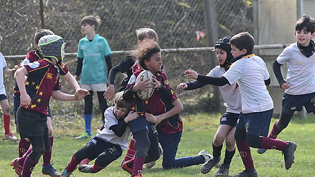 Rugby - not just for boys